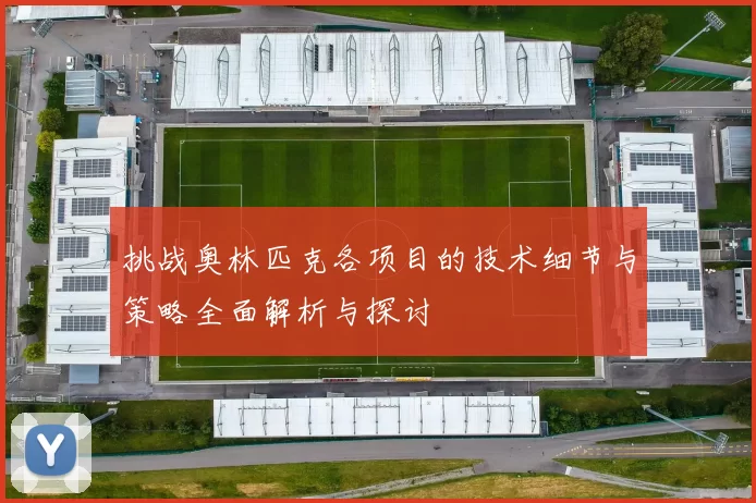 挑战奥林匹克各项目的技术细节与策略全面解析与探讨