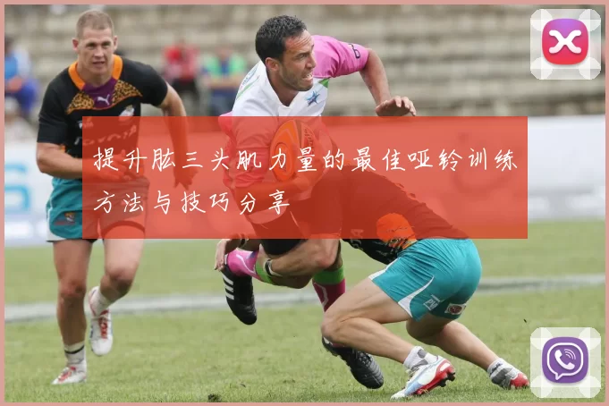 提升肱三头肌力量的最佳哑铃训练方法与技巧分享